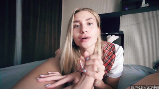 I didn't skip out for nothing