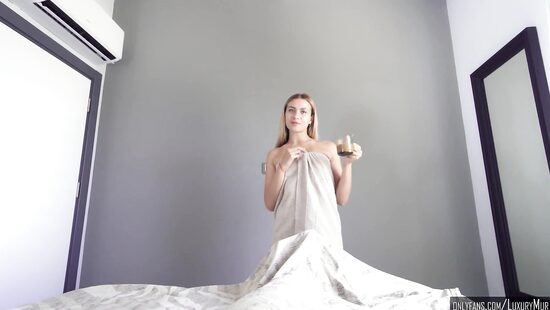 Morning lust is the most pleasurable