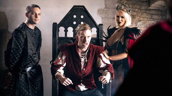 Crooked Crown. Part One