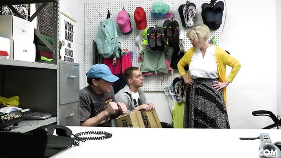 A scandal in the suburbs. Part two