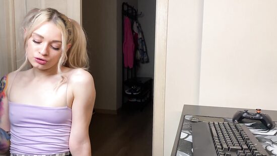 The only thing to do now is throw away the gamepad!