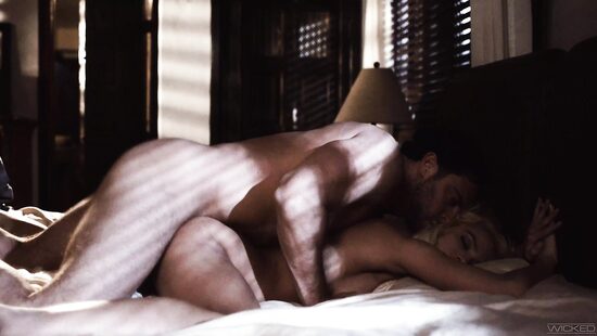 Dark Night. Scene four, the final scene