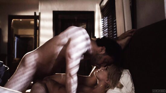 Dark Night. Scene four, the final scene