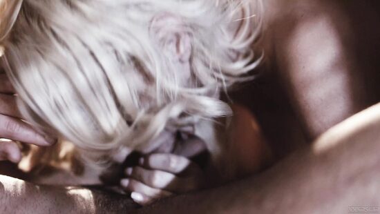 Dark Night. Scene four, the final scene