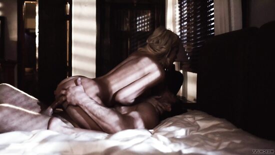 Dark Night. Scene four, the final scene