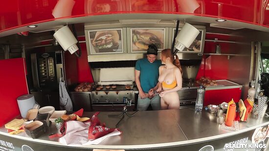 The melons that fell out of my jersey