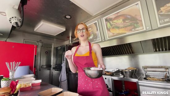 The melons that fell out of my jersey