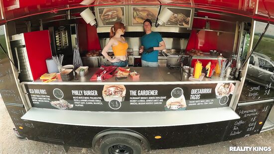 The melons that fell out of my jersey