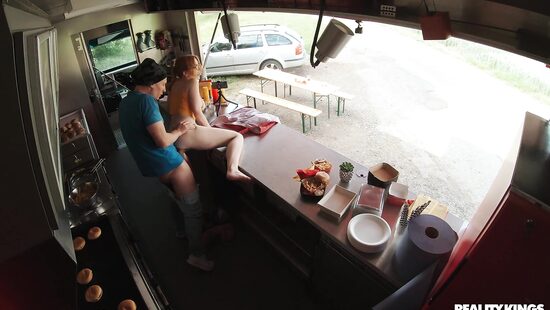 The melons that fell out of my jersey