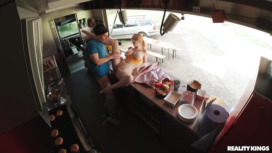 The melons that fell out of my jersey