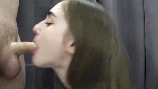 Угостили вкусняшкой