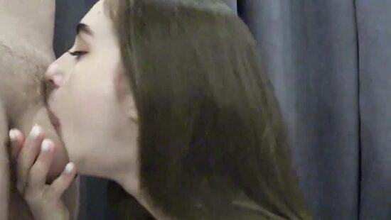 Угостили вкусняшкой