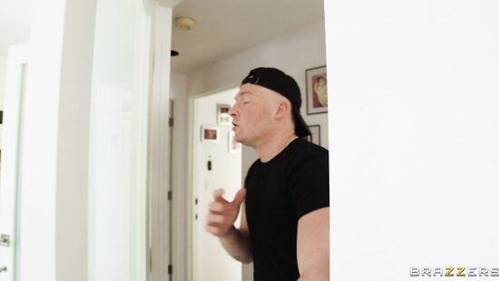 Who's going to milk who?