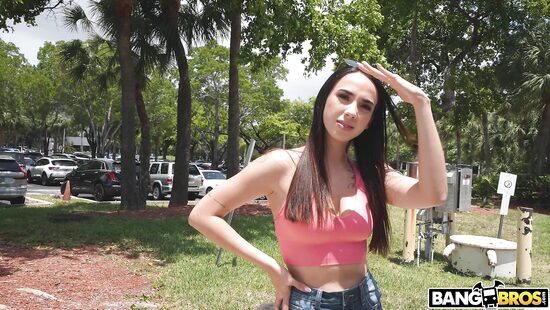 With a wet dream from Columbia itself