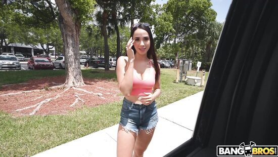 With a wet dream from Columbia itself