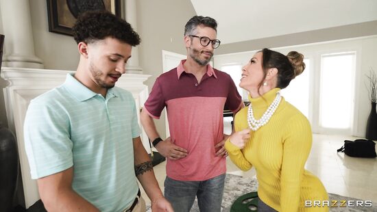 The golf tournament is cancelled