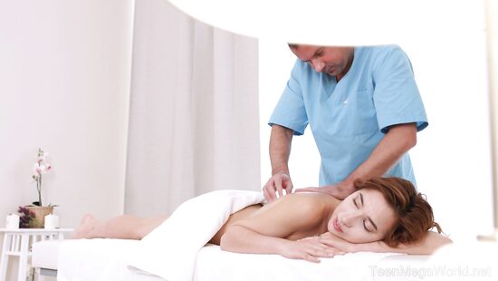 A savoury shade with an anal orgasm