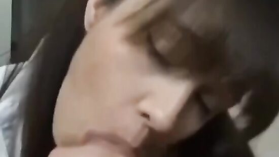 Незабываемый миньет от давней знакомой©