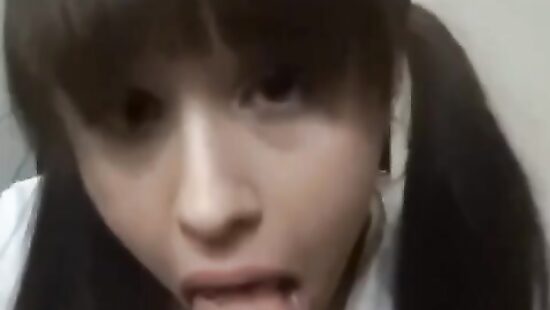 Незабываемый миньет от давней знакомой©