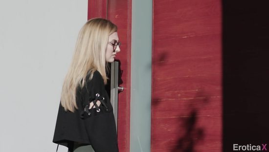 James Deen working magic with his mammoth cock