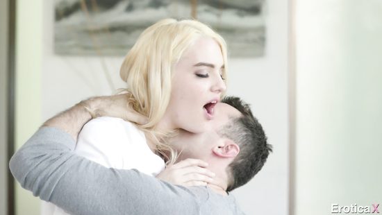 James Deen working magic with his mammoth cock