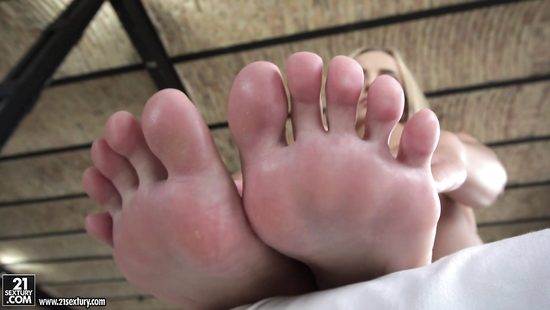 Massage escalating to full blown sex