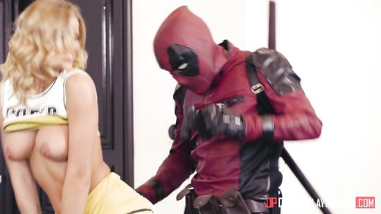 Roleplay in crazy hardcore for a thin model