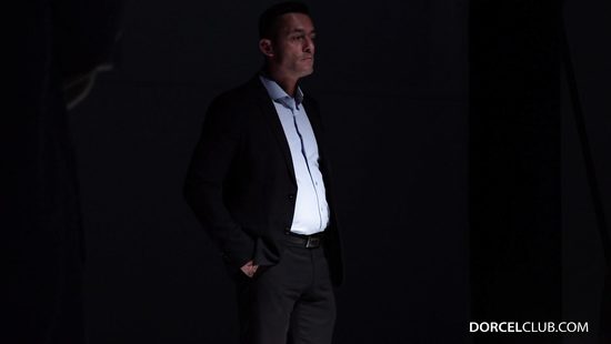 Anal DP for brunette porn princess