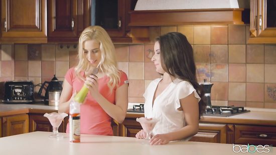 Marvelous inches for a beauty in her 20s