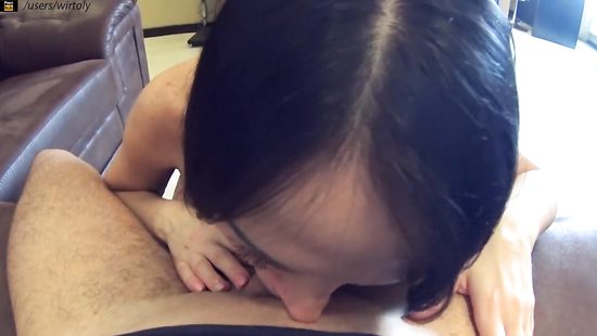 Brunette taped screaming trying doggy sex