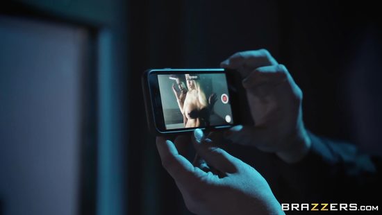 Whore recording her encounter with BBC