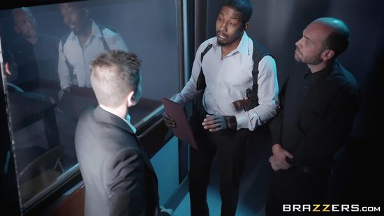 Whore recording her encounter with BBC