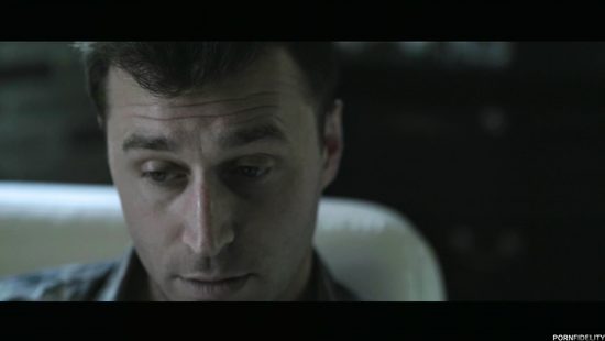 Couple having terrific sex to end the day