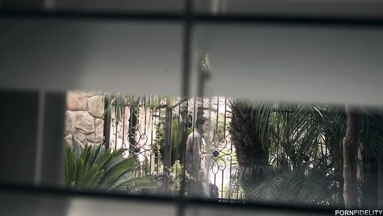 Dazzling Latina mom in bed with her stepson