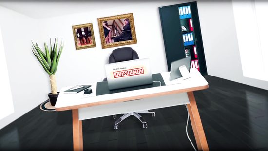 Sweet blonde rides pizza boy's cock like a pro