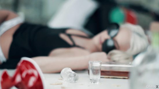 Petite fits BBC in her tiny little cunt