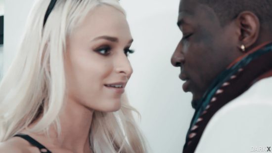 Petite fits BBC in her tiny little cunt