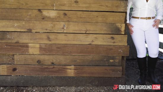 Big cock for busty wife