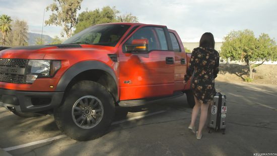 Gagged woman roughly fucked for an hour