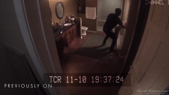 Energized woman roughly fucked