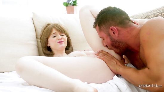 Marvelous POV sex for a shy amateur