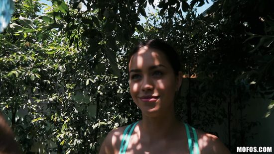 Aroused amateur fucked in crazy hardcore