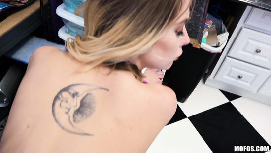 Teen fucked and taped in slutty action