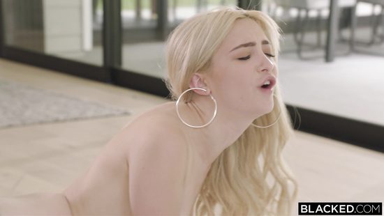 Complete anal BBC fantasy