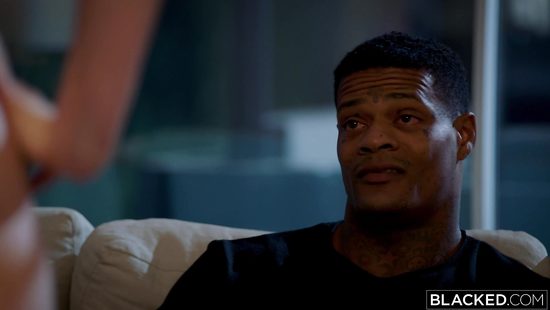 Black dudes ram same blonde