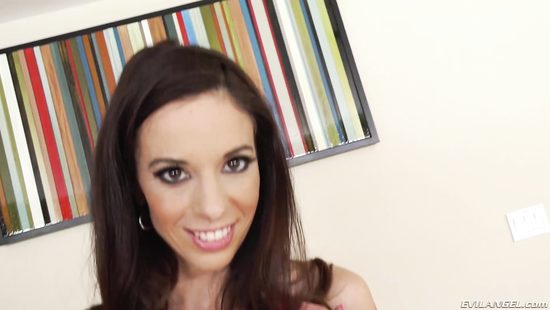 Nude romantic anal turns pretty wild