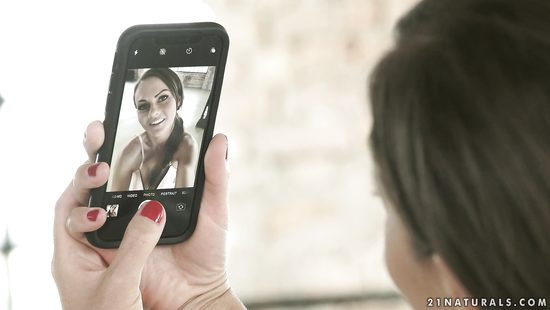 Rough anal for seductive TIna Kay