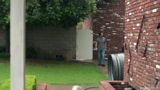 Hard sex on the couch with stepmom