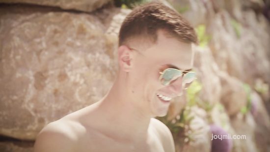 Strong bedroom fun with a local guy