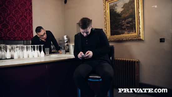 Teen sucks dick and swallows